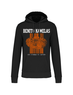 Sudadera “Portada Sin Trampa Ni Cartón” + “Peineta 20... 2