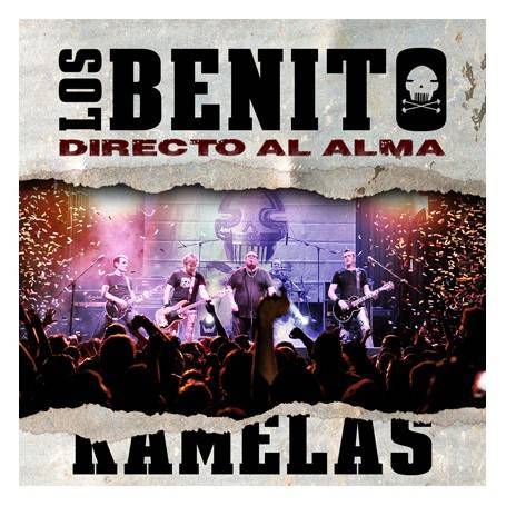 CD "Directo al alma"