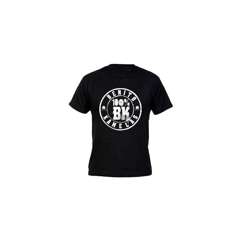 Camiseta "100% BK"