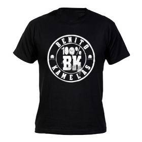 Camiseta "100% BK"