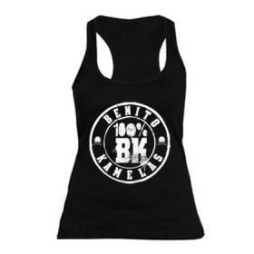 Camiseta "100% BK"