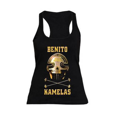 Camiseta "Peineta" 2
