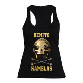Camiseta "Peineta"