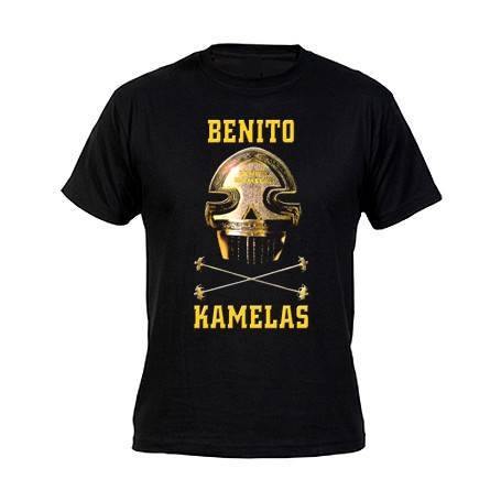 Camiseta "Peineta"