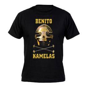 Camiseta "Peineta"
