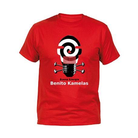 Camiseta "Buena energía 2"