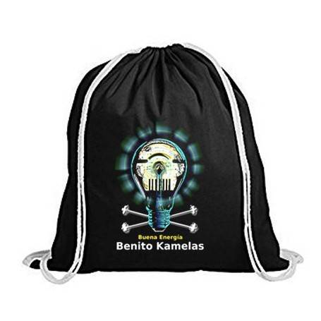 Mochila "Portada Buena Energía"