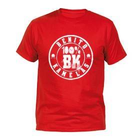 Camiseta "100% BK"