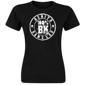 Camiseta "100% BK"