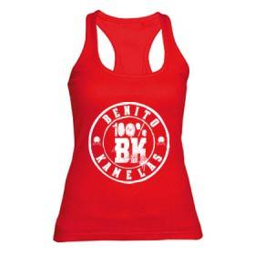 Camiseta "100% BK"