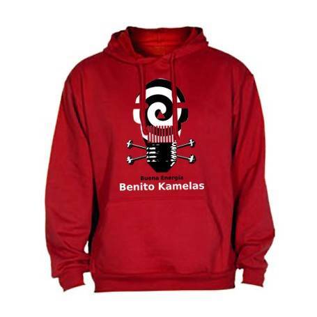 Sudadera "Buena energia 2"