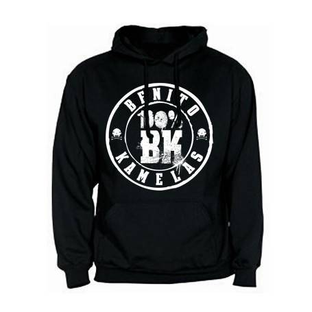 Sudadera "100% BK"