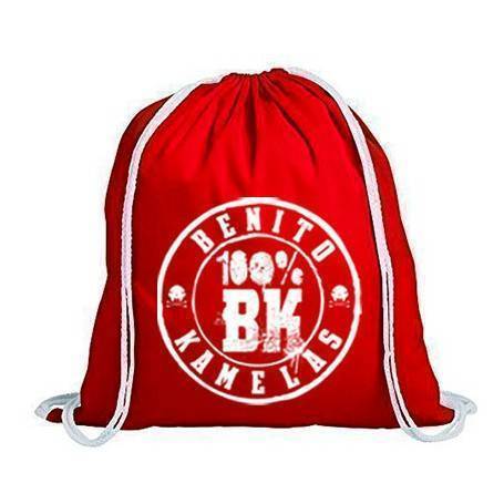 Mochila "100% BK"