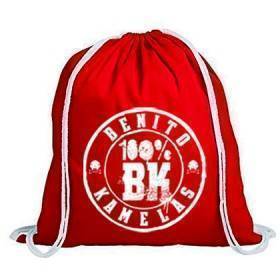 Mochila "100% BK"
