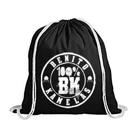 Mochila "100% BK" 2