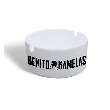 Cenicero "Logo Peineta Horizontal"