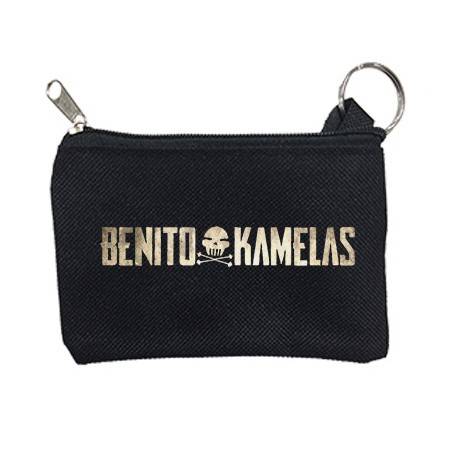 Monedero-llavero "Logo Peineta Horizontal" 2