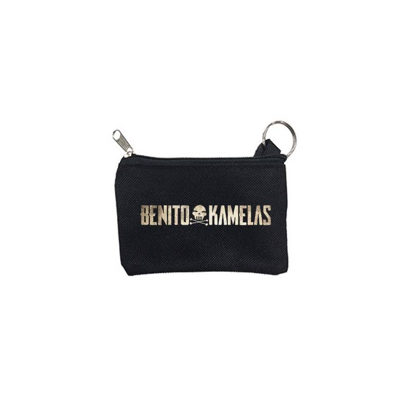 Monedero-llavero "Logo Peineta...