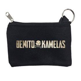 Monedero-llavero "Logo Peineta Horizontal"