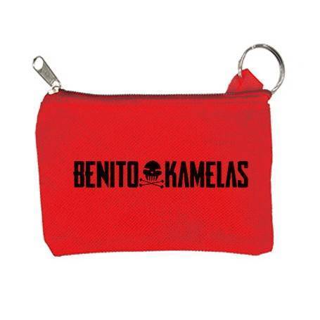 Monedero-llavero "Logo Peineta Horizontal"