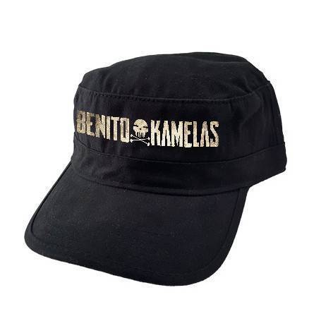 Gorra militar "Logo Peineta Horizontal" 2