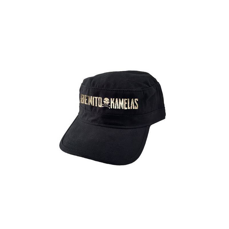 Gorra militar "Logo Peineta Horizontal"