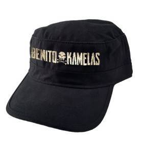 Gorra militar "Logo Peineta Horizontal"