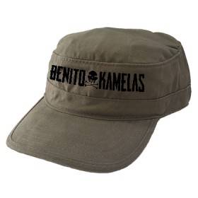 Gorra militar "Logo Peineta Horizontal"