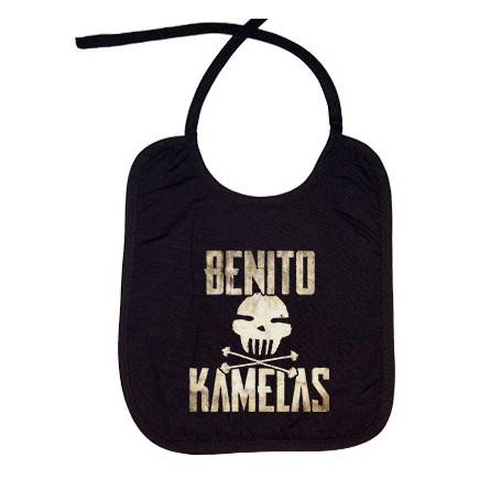 Babero “Logo Peineta” 2