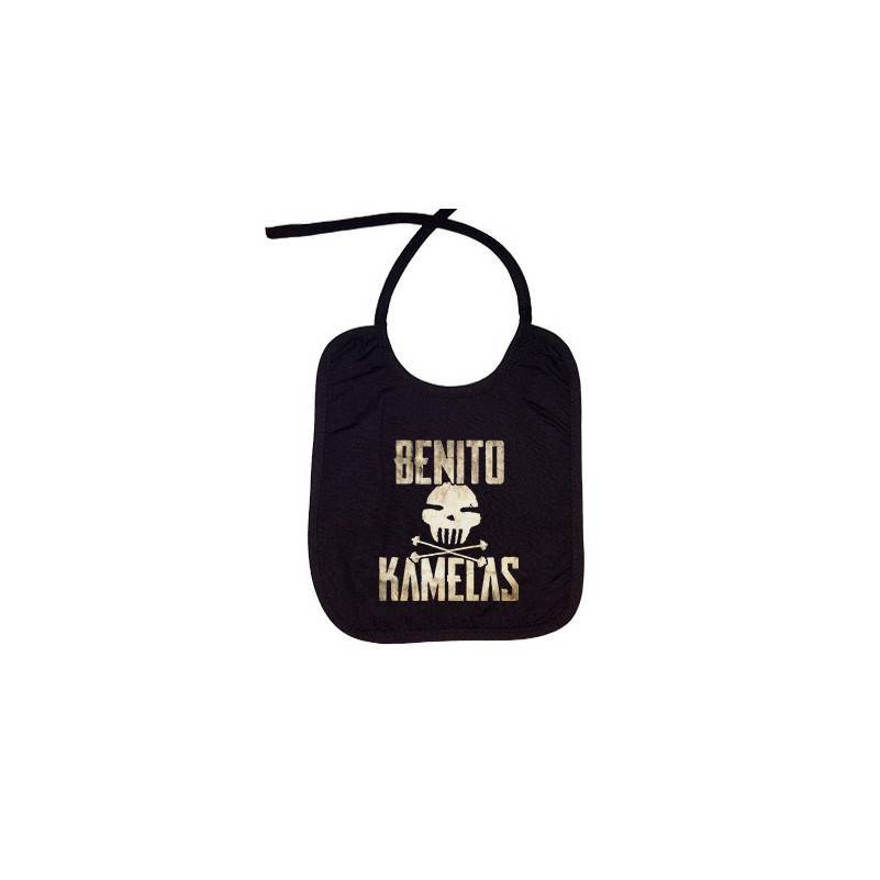 Babero “Logo Peineta”