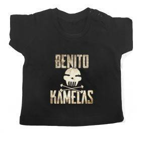 Camiseta bebé "Logo Peineta"