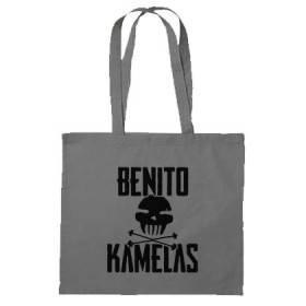 Bolsa de tela "Logo Peineta"