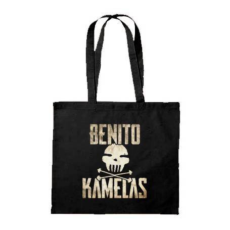 Bolsa de tela "Logo Peineta"