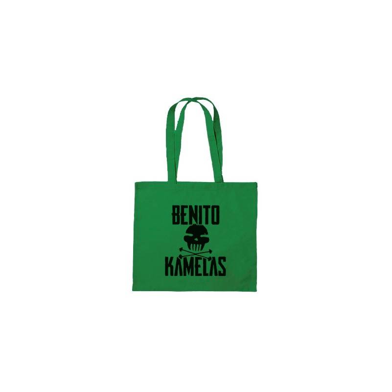 Bolsa de tela "Logo Peineta"