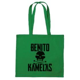 Bolsa de tela "Logo Peineta"