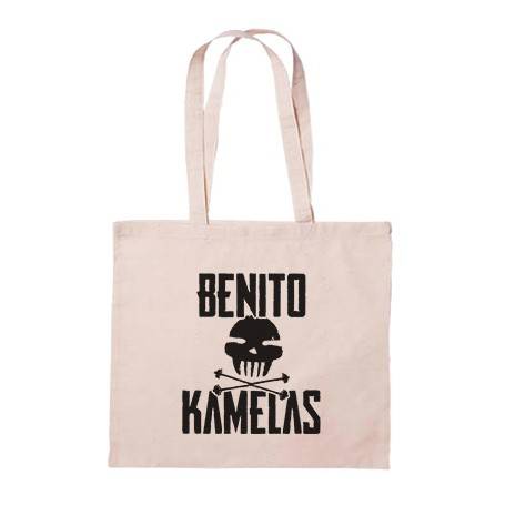 Bolsa de tela "Logo Peineta" 2