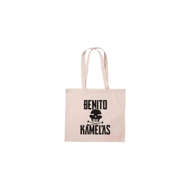 Bolsa de tela "Logo Peineta"