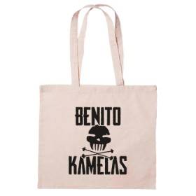 Bolsa de tela "Logo Peineta"
