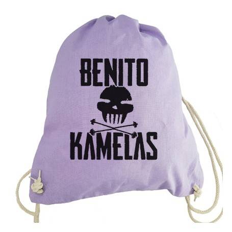 Mochila "Logo Peineta"