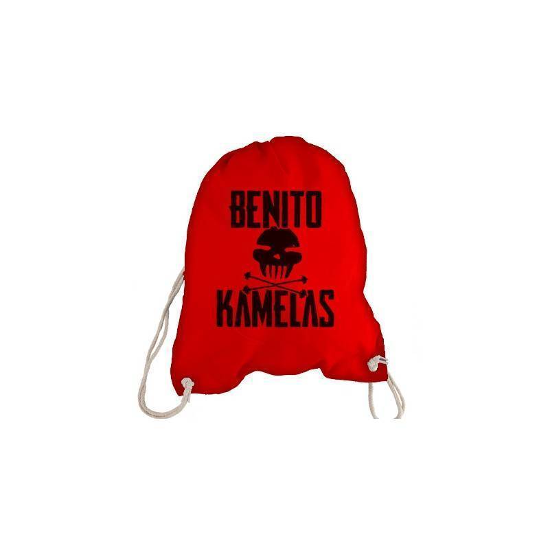 Mochila "Logo Peineta"