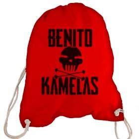 Mochila "Logo Peineta"