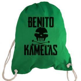 Mochila "Logo Peineta"
