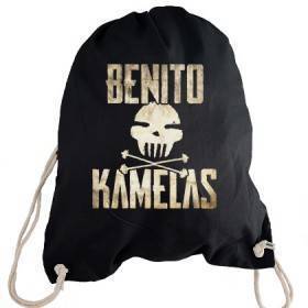 Mochila "Logo Peineta"