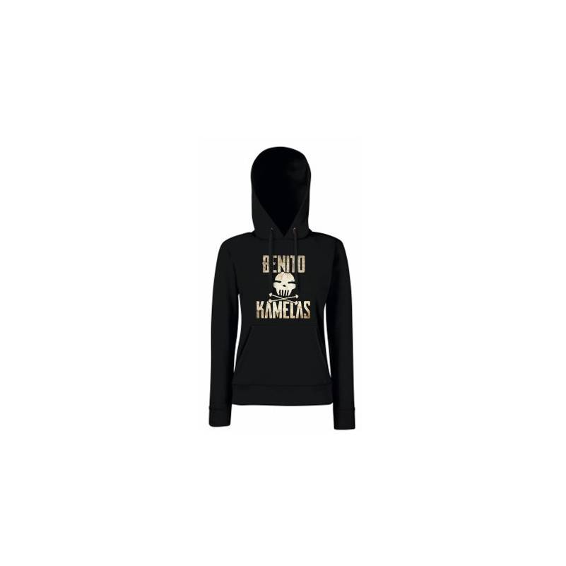 Sudadera "Logo Peineta"