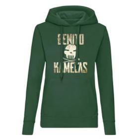 Sudadera "Logo Peineta"