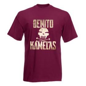 Camiseta "Logo Peineta"