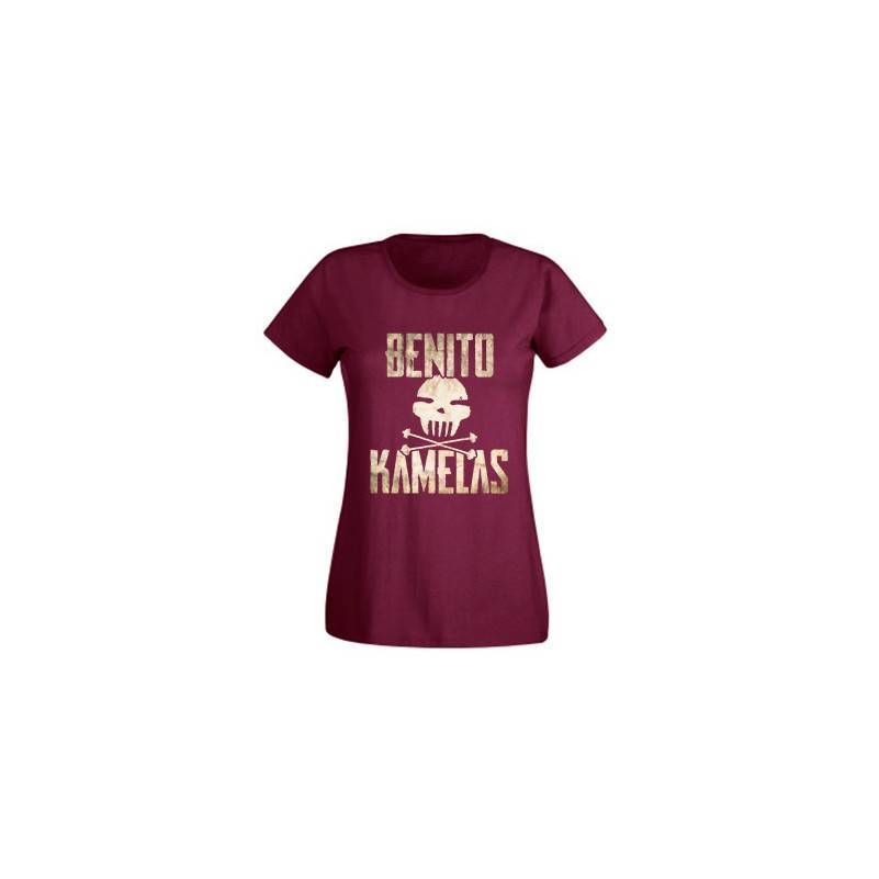 Camiseta "Logo Peineta"