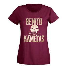 Camiseta "Logo Peineta"