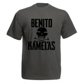 Camiseta "Logo Peineta"