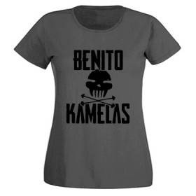 Camiseta "Logo Peineta"